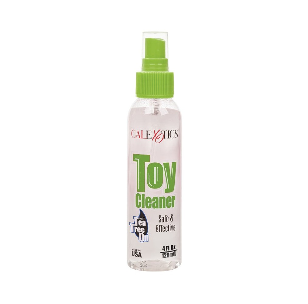 CalExotics Toy Cleaner with Tea Tree Oil 4oz